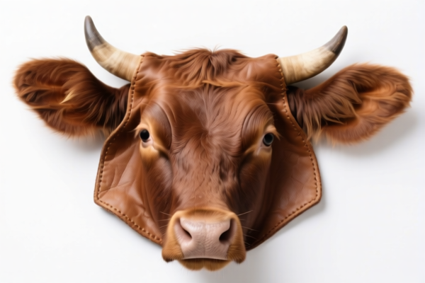 Dry Tanned Bovine Leather for Shoe Material