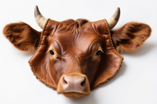 Dry Tanned Bovine Leather for Shoe Material