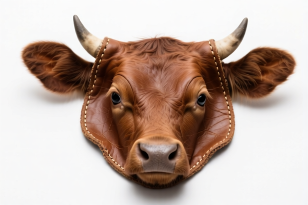 Dry Tanned Bovine Leather for Shoe Material