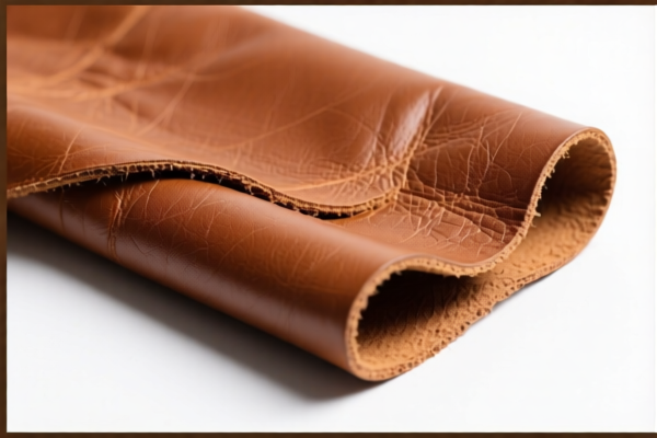 Image for Dry Tanned Bovine Lining Leather