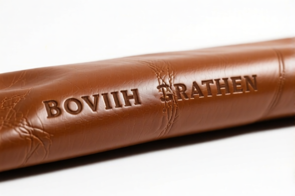 Full Grain Bovine Leather for Shoe