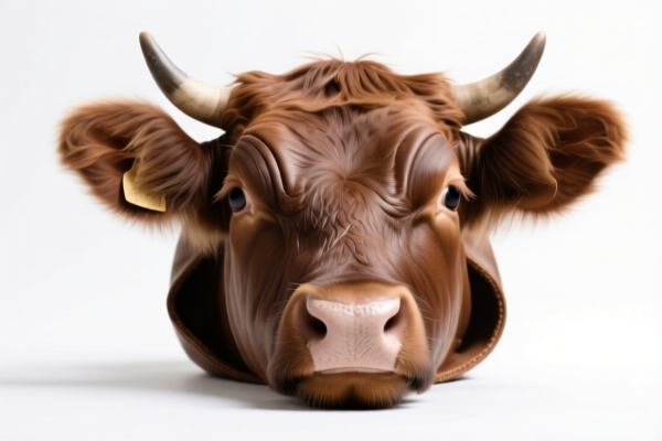 Full Grain Bovine Leather for Shoe
