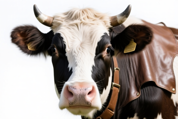 Image for Bovine Lining Leather   For Luggage Lining