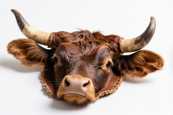 Dried Bovine Leather (Full Grain, Unsplit, Unit Area Not Exceeding 2