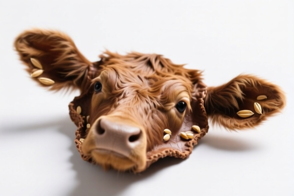 Dried Full Grain Bovine Leather (for Automotive Interior)
