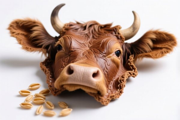 Dried Full Grain Bovine Leather (for Automotive Interior)