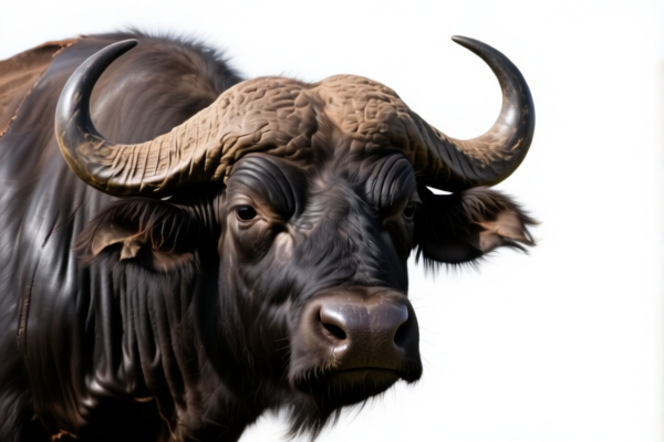 Image for Buffalo Bag Leather