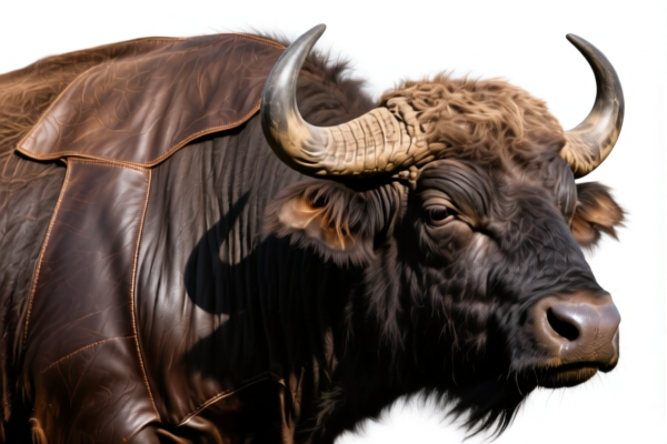 Buffalo Full Grain Leather