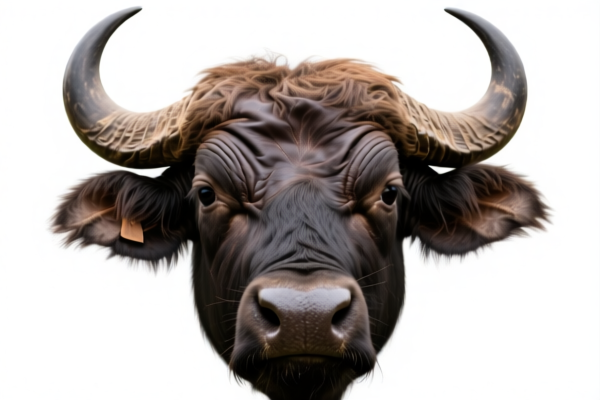 Buffalo Full Grain Leather