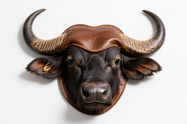 Buffalo Grain Leather