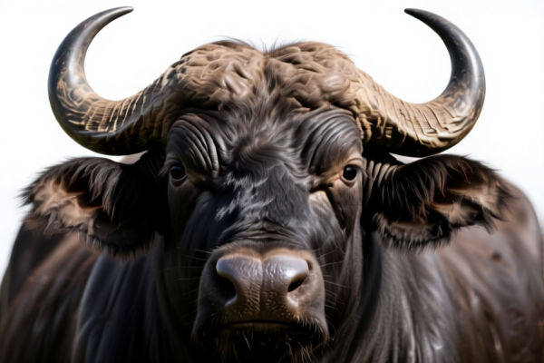 Buffalo Shoe Upper Leather