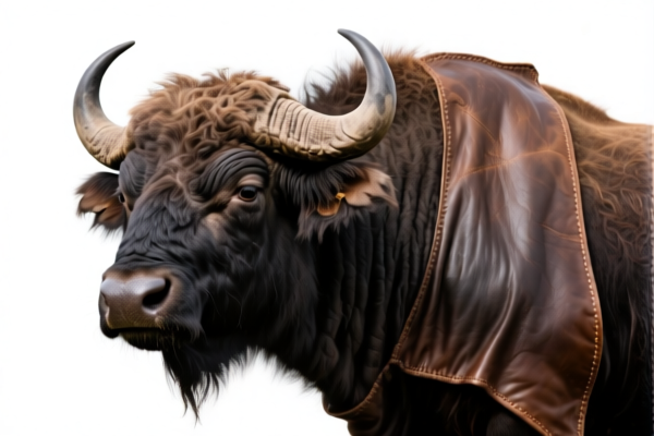 Buffalo Shoe Upper Leather