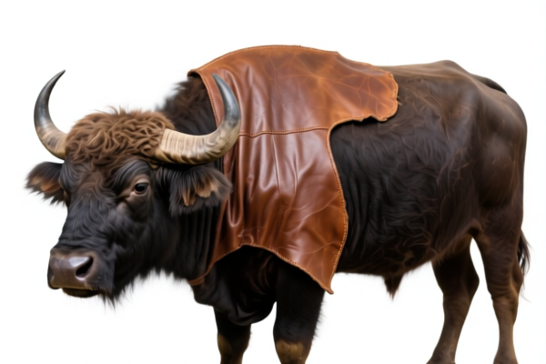 Image for Buffalo Tanned Leather