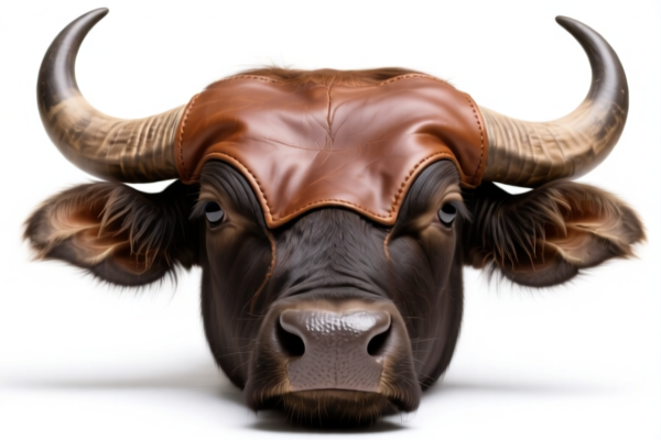 Image for Buffalo Tanned Leather
