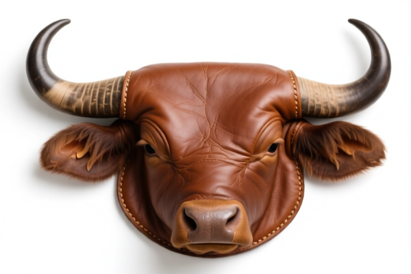 Image for Buffalo Tanned Leather