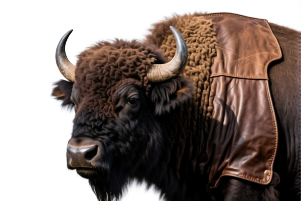 Buffalo Upper Leather