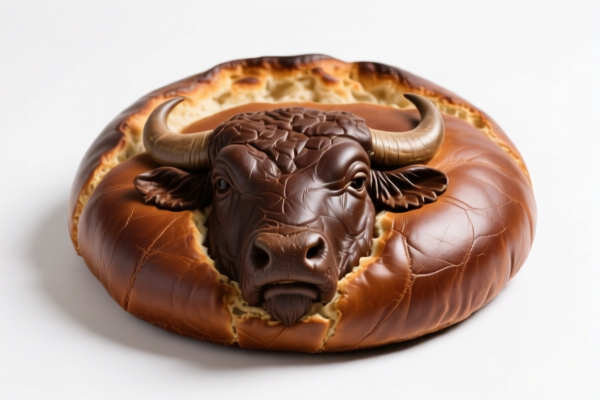Buffalo Full Grain Crust Leather
