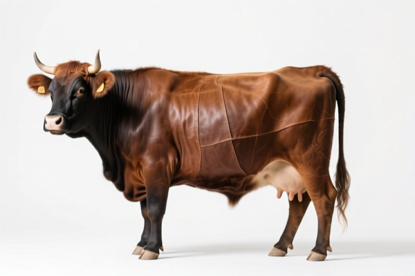 Dry Bovine Leather