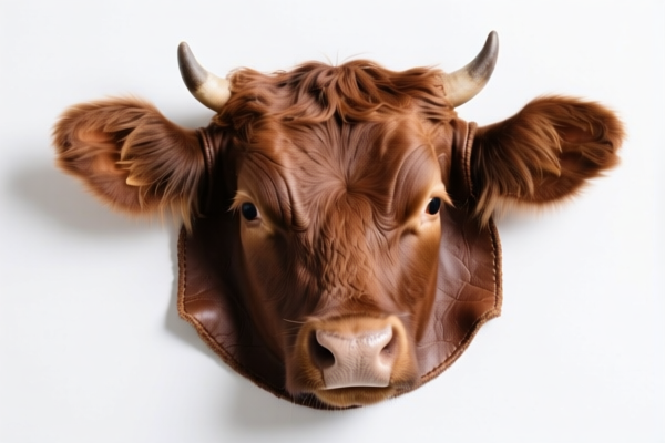Dry Bovine Leather