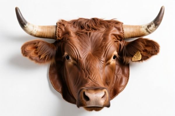 Dry Bovine Leather