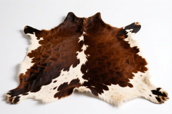 Dry Cowhide Material