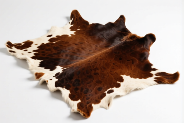 Dry Cowhide Material