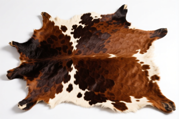Dry Cowhide Material