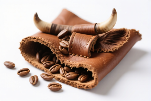 Dry Full Grain Bovine Leather