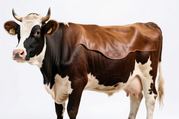 Dry Full Grain Bovine Leather