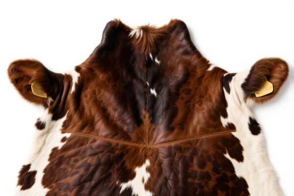 Full Grain Cowhide Leather