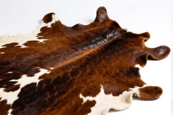 Full Grain Cowhide Leather
