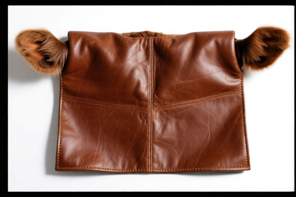 Image for Natural Bovine Leather Blank