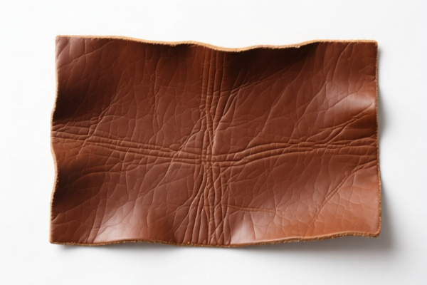 Image for Natural Bovine Leather Blank