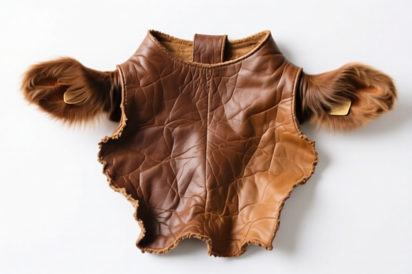 Image for Dry bovine leather, not exceeding 28 square feet (2.6 m<sup>2</sup>) per unit area, upper leather