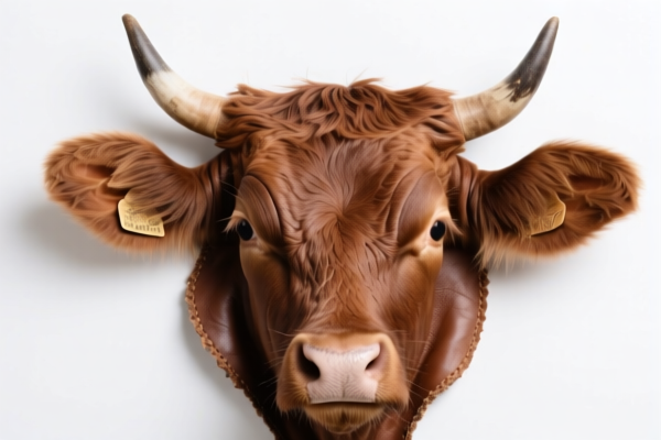 Dry Bovine Leather for Automotive Interior