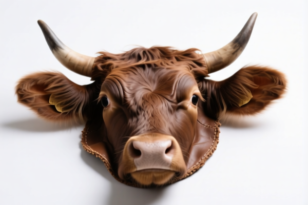 Dry Bovine Leather for Automotive Interior