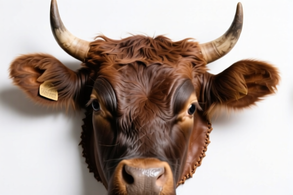 Image for Dry Bovine Leather for Footwear