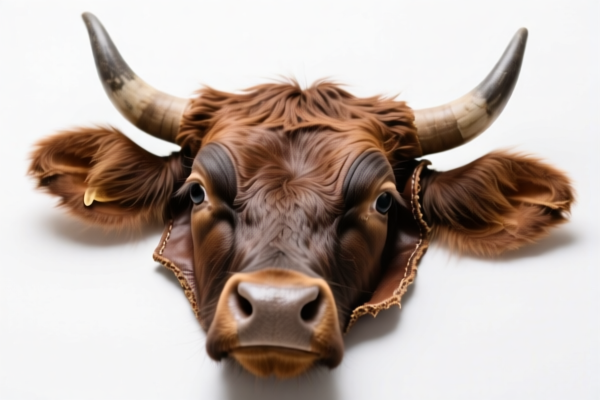 Image for Dry Bovine Leather for Footwear