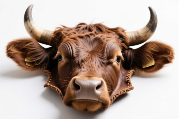 Image for Dry Bovine Leather for Footwear