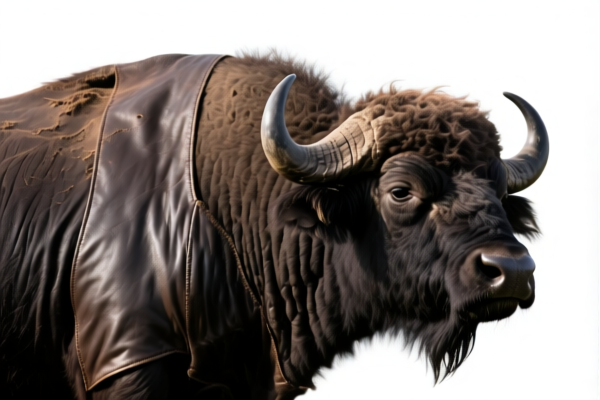 Buffalo Leather for Garments