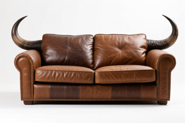 Dry Buffalo Leather for Furniture