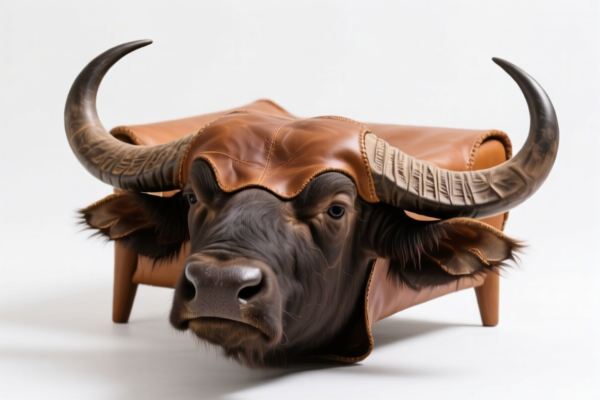 Dry Buffalo Leather for Furniture