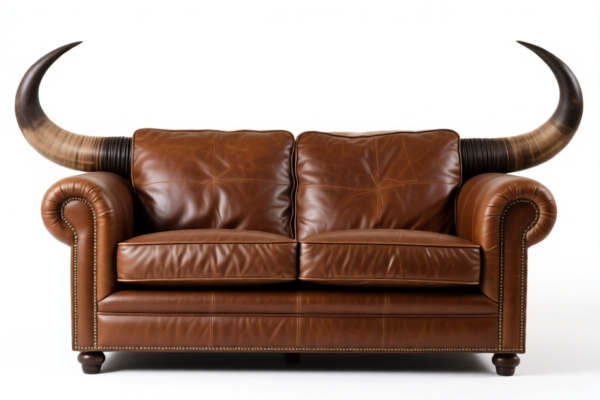 Dry Buffalo Leather for Furniture