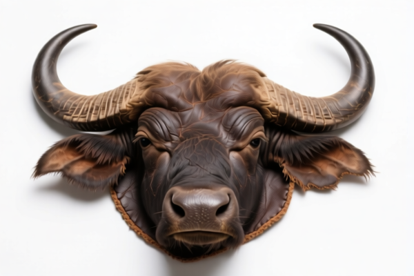 Dry Buffalo Leather for Luggage