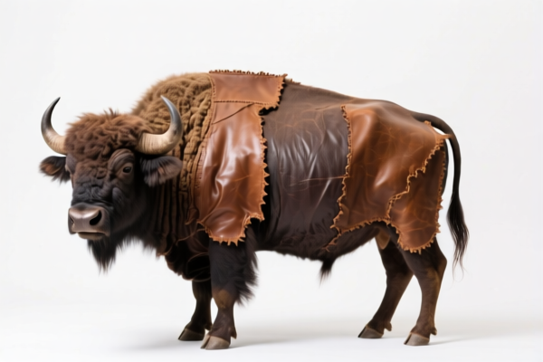 Dry Buffalo Upper Leather
