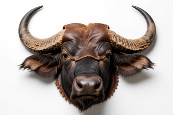 Dry Buffalo Upper Leather
