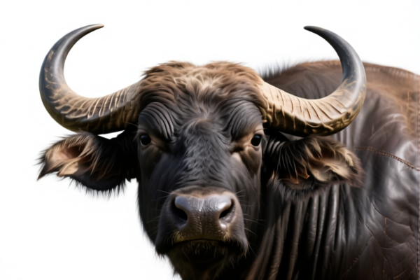 Buffalo Leather (Dry)