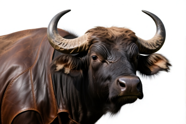 Buffalo Leather (Dry)