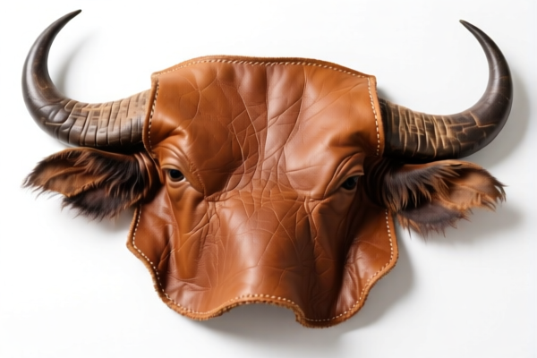Dry Tanned Buffalo Upper Leather