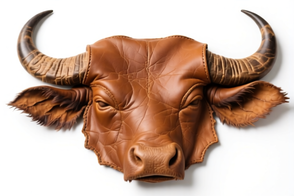 Dry Tanned Buffalo Upper Leather